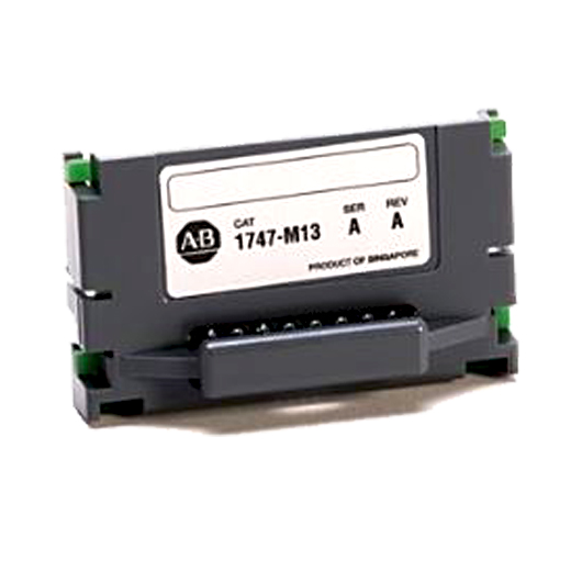 1747-M13 New Allen Bradley Memory Modules